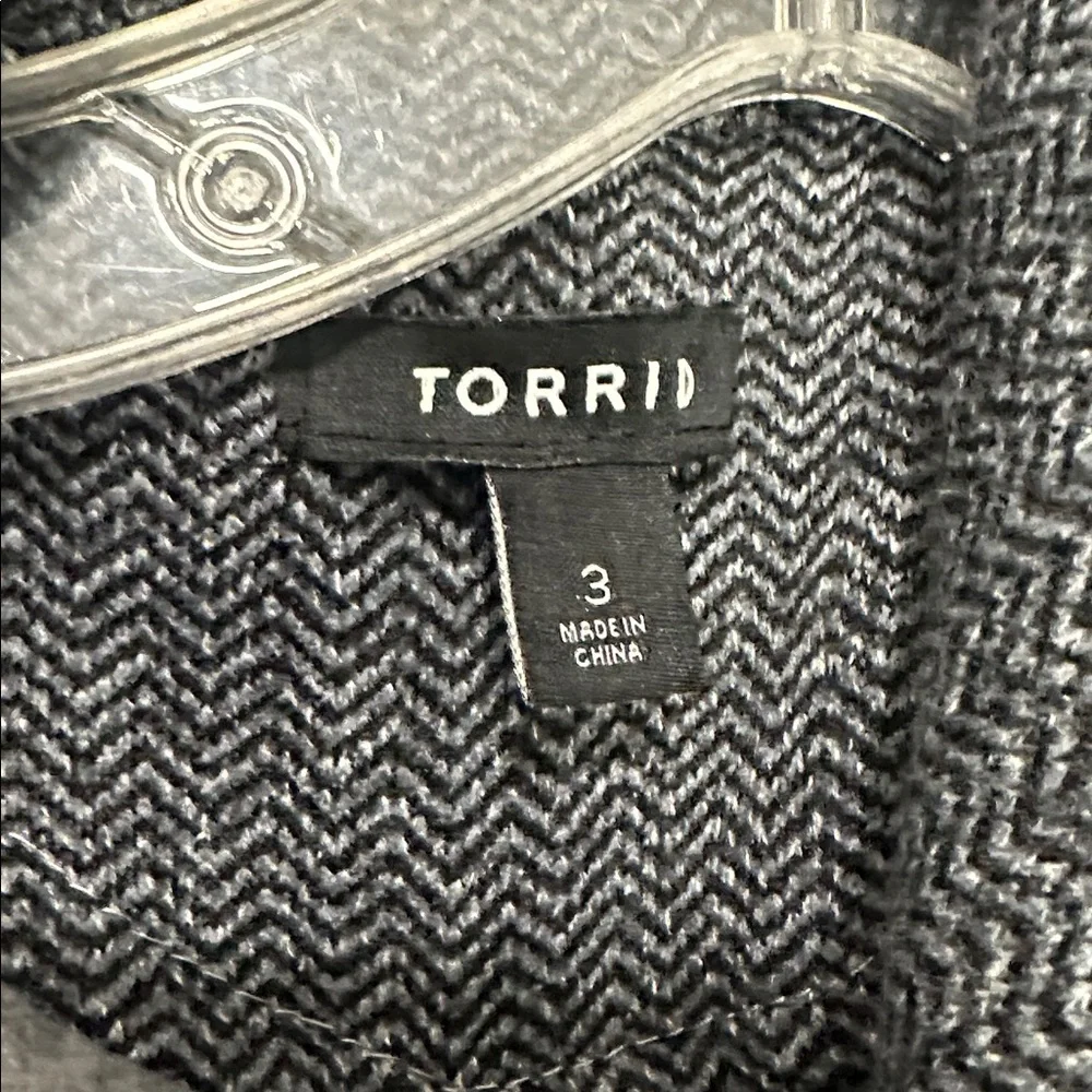 torrid chic cozy